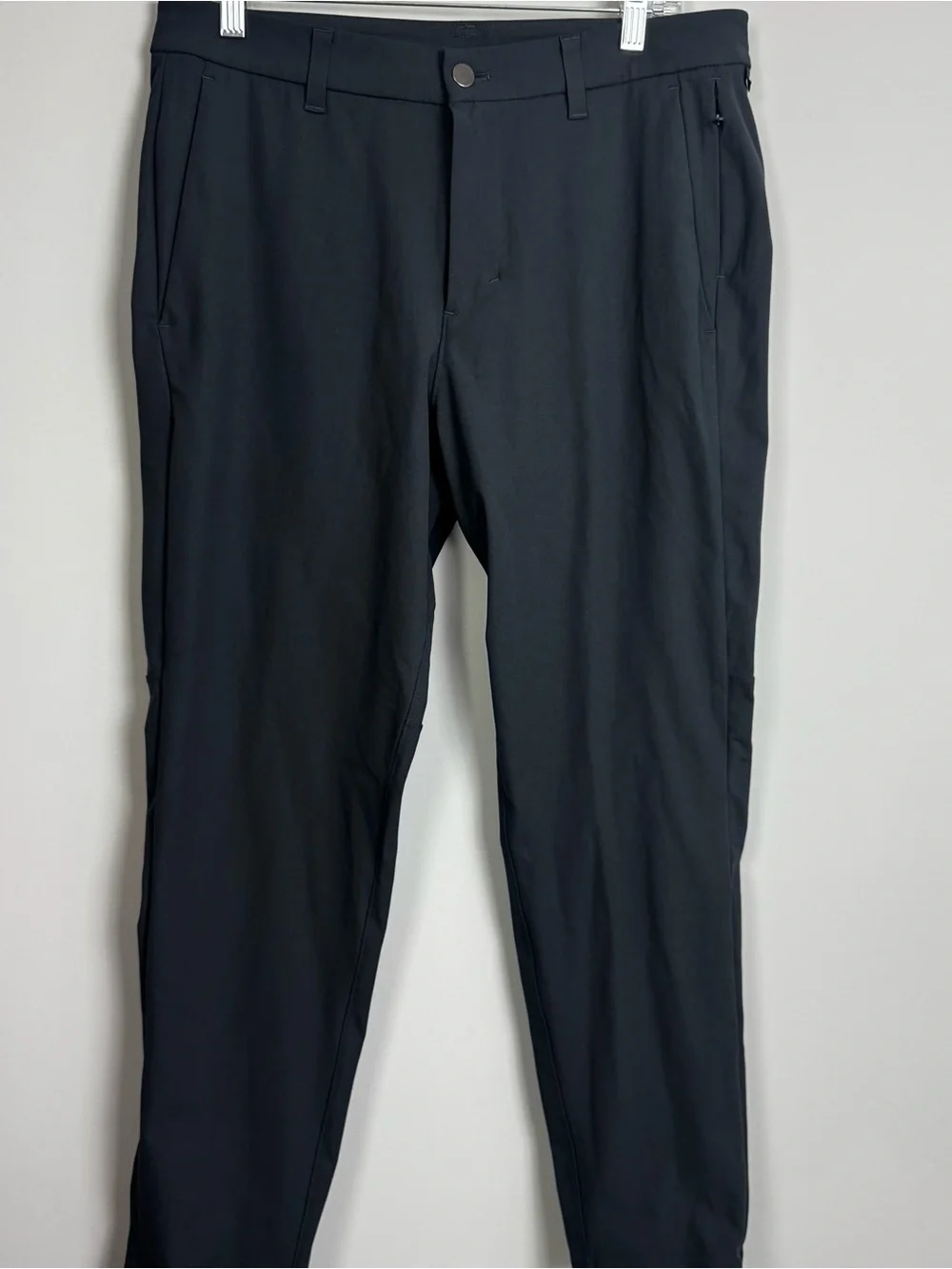 LULULEMON | Obsidian Commission Pant Slim 30” Inseam Warpstream Men’s Size 33